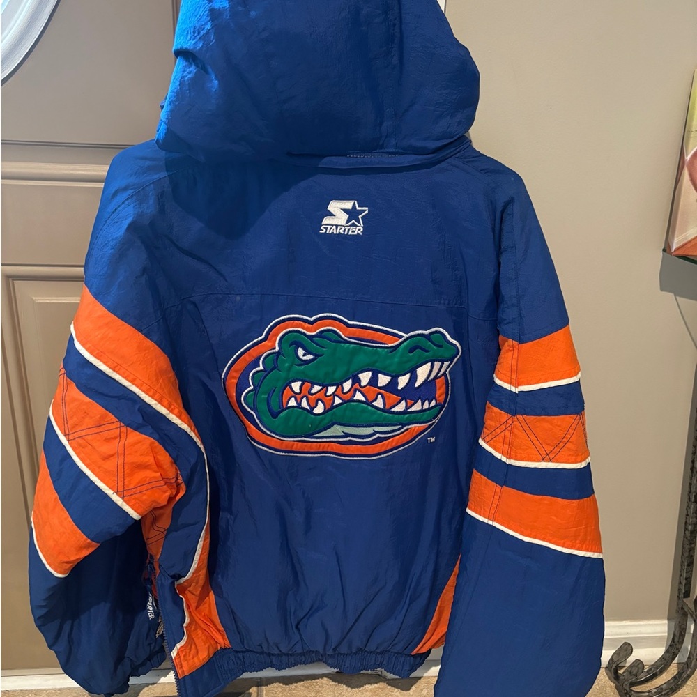 Vintage Gators Jacket